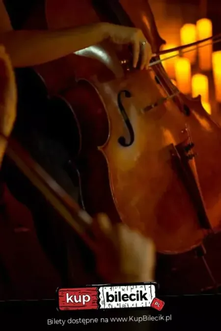 Koncert w blasku tysiąca świec: Tribute to K- Pop Demon Hunters