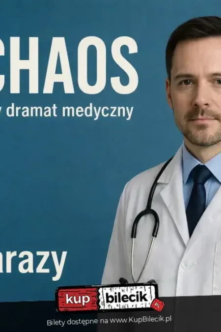 Improwizowany dramat medyczny