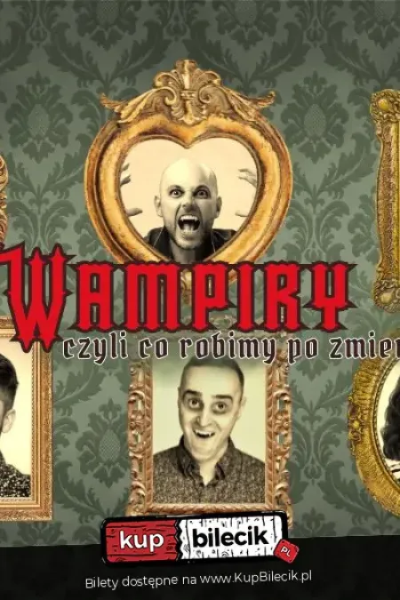 Co robimy po zmierzchu