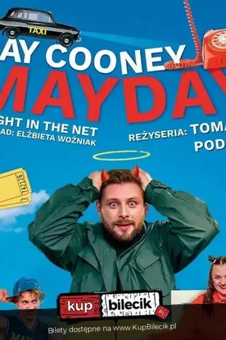 Mayday 2 - Bałtycki Teatr Różnorodności