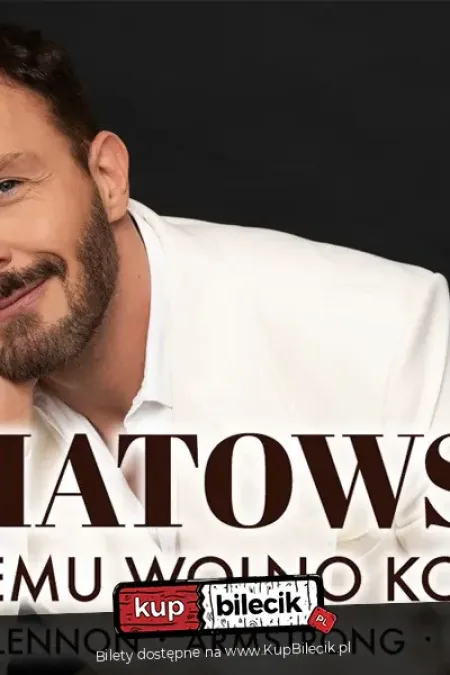 KONCERT PREMIEROWY: Presley • Lennon • Armstrong • Krawczyk