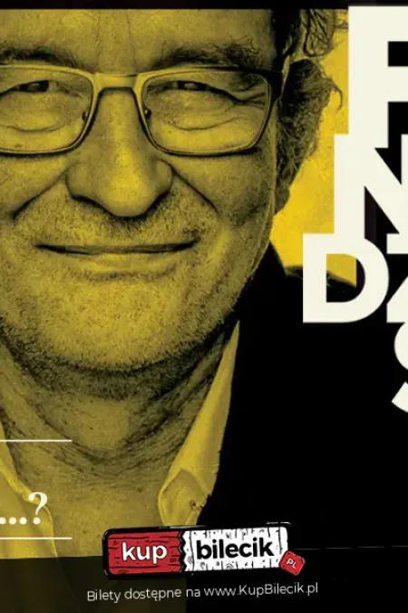 JUBILEUSZ Andrzeja Poniedzielskiego na 50 - lecie pracy twórczej i 70 - lecie urodzin!