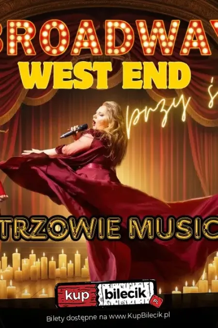 Najpiękniejsze utwory musicalowe z całego świata