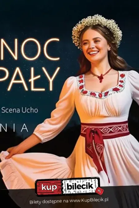 Folkowe Ucho - Noc Kupały