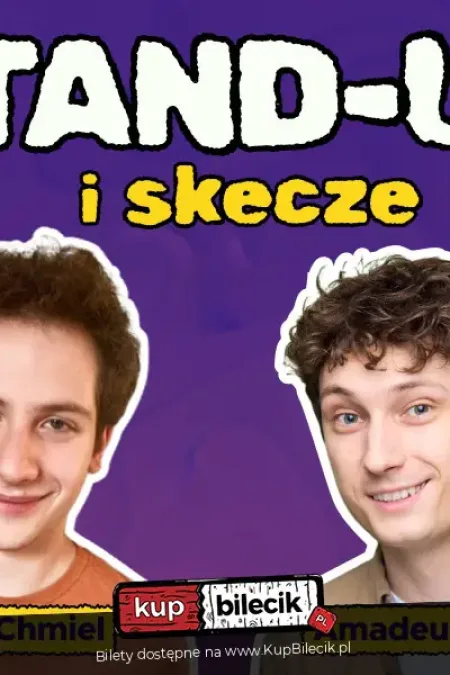Stand-up i Skecze