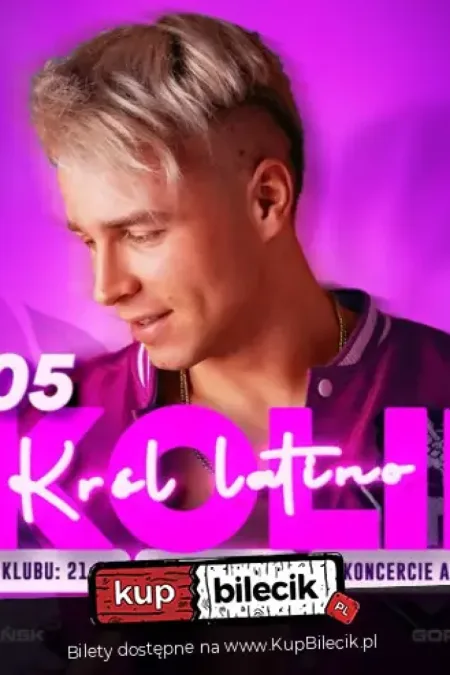 SKOLIM - Król Latino