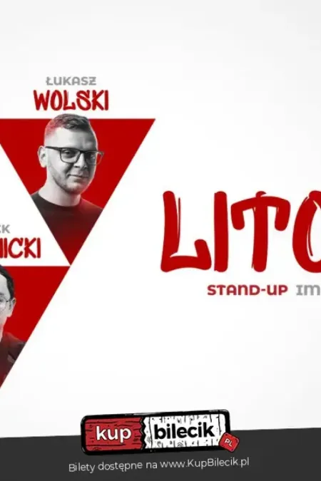 "Litości!" - improwizowane show typu stand-up