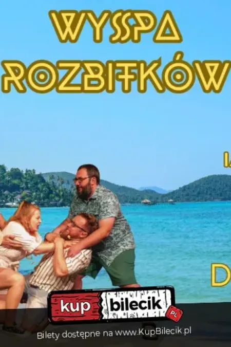 Komedia improwizowana tropikami