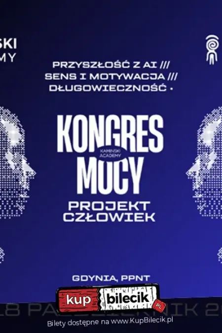 Kongres Mocy 2026