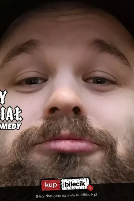 STAND-UP: Imponujący Regres - mowy materiał