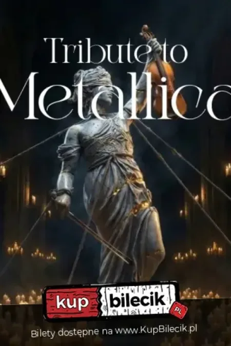 Koncert przy świecach: Tribute to Metallica