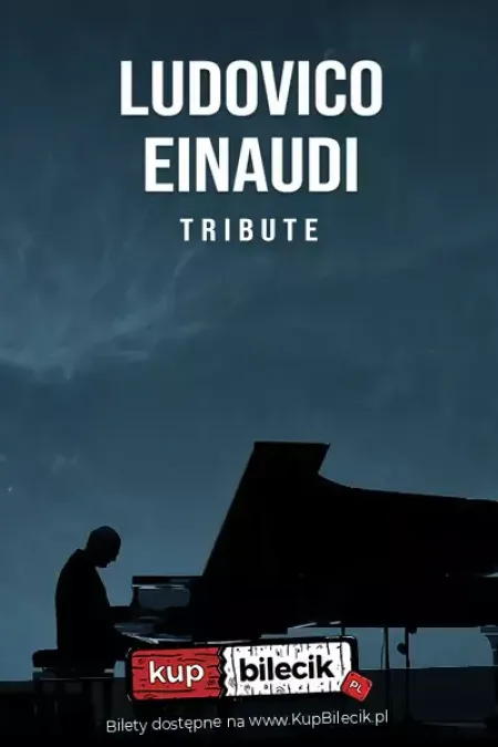 Muzyka Ludovica Einaudiego
