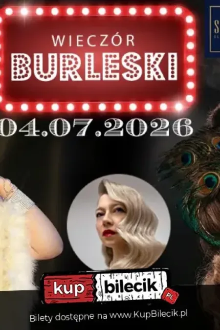 Burleska by Rose de Noir w klubie Story