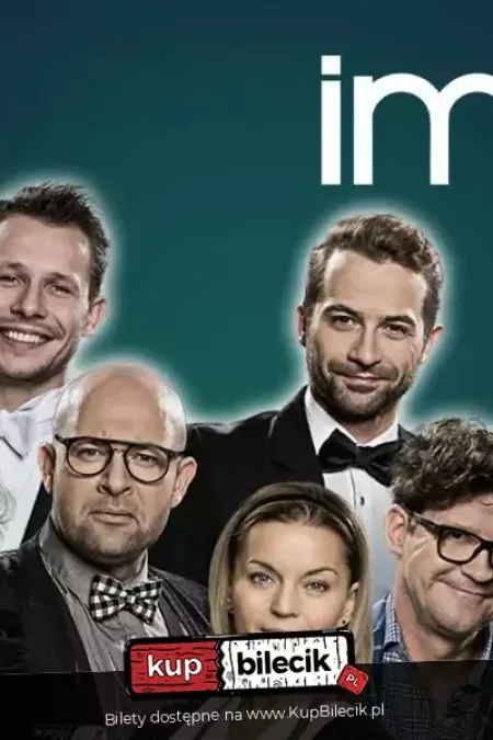 Imię - W. Malajkat, M. Foremniak, S. Bobrowski, D. Krempa, M. Hycnar / M. Banasiuk