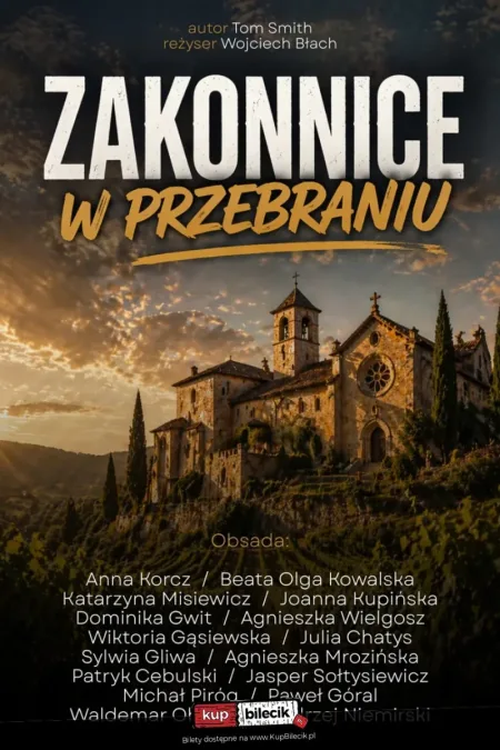 Klasyczna komedia omyłek