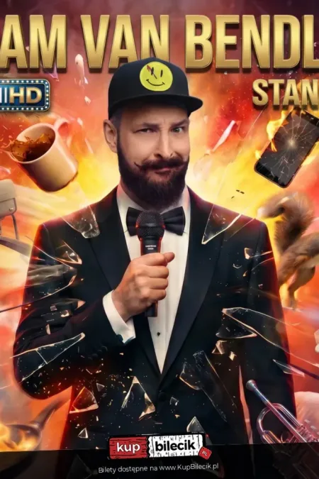 Adam Van Bendler z nowym programem "ADfullHD"