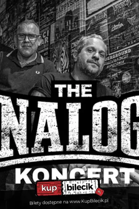 Koncert The Analogs Gdańsk