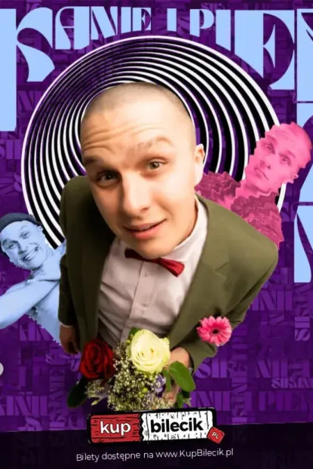 Gdańsk! Kuba Wu w programie "Sikanie i Pierdzenie" | Stand-up