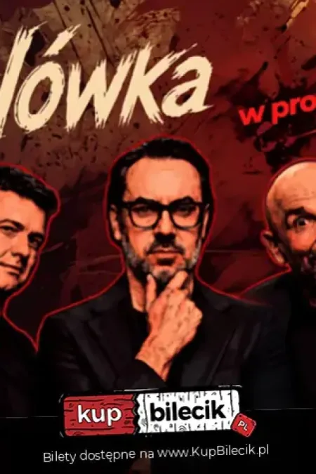 Kabaret Neo-Nówka - nowy program "IQ"