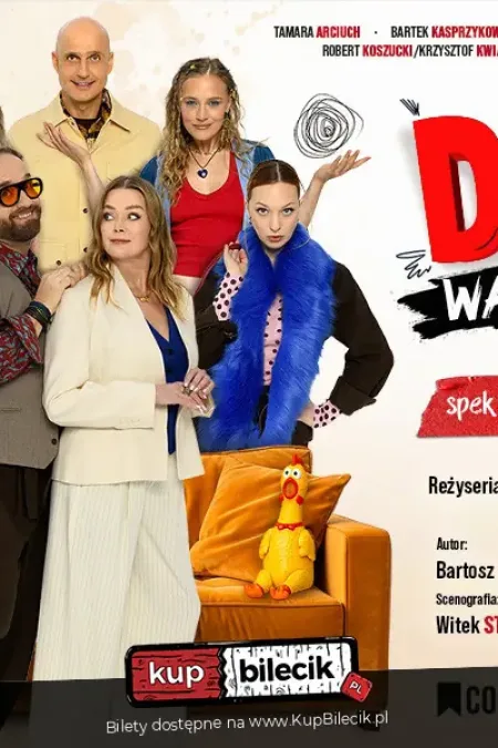 Przezabawna kontynuacja losów Nadii!