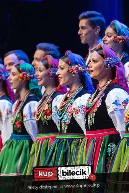 Koncert Kolęd i Pastorałek - PZLPiT "Mazowsze"