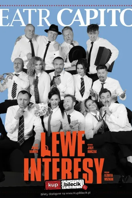 Lewe interesy