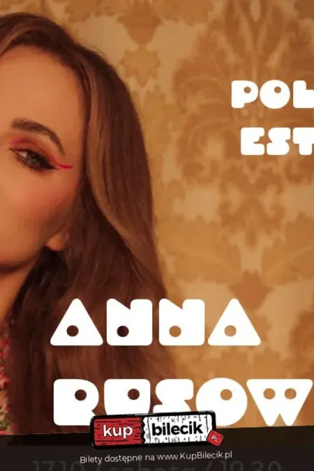 Anna Rusowicz -  Divy Polskiej Estrady