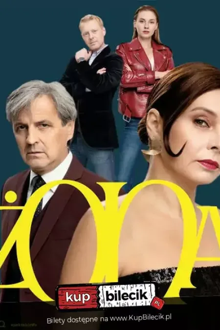 W rolach głównych: Renata Dancewicz i Piotr Polk