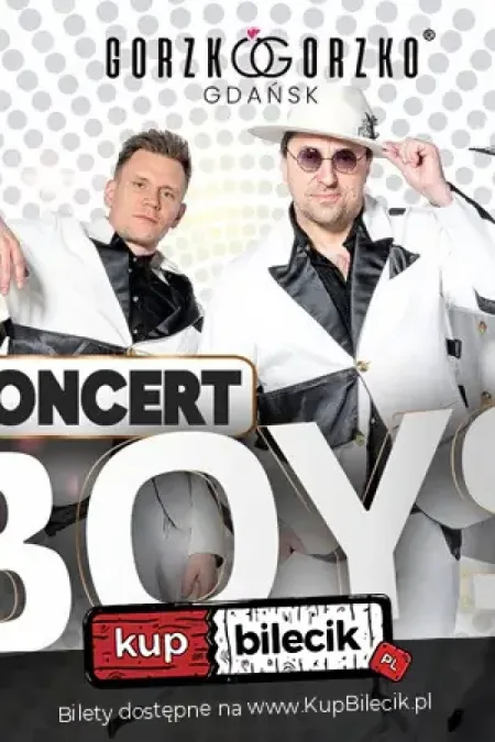 Koncert Boys