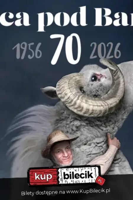 Koncert jubileuszowy na 70-lecie