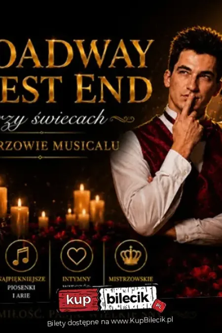 Najpiękniejsze głosy musicalowe świata