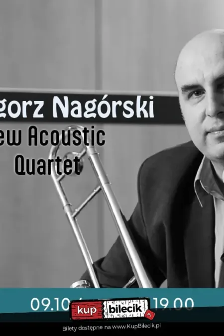 Grzegorz Nagórski New Acoustic Quartet