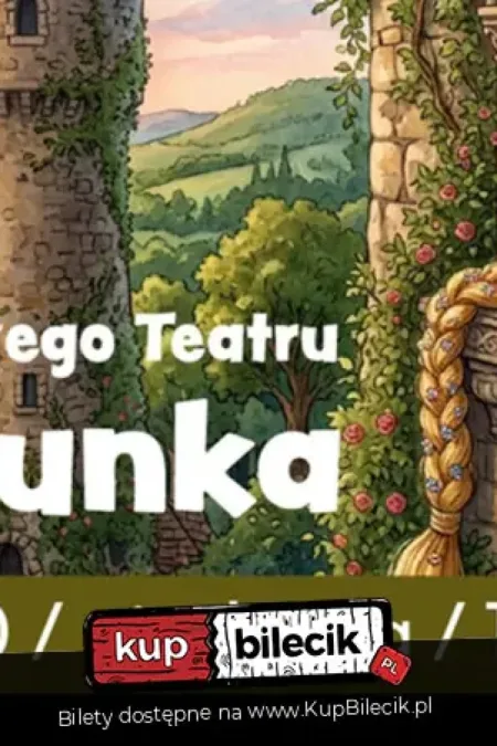 Akademia Małego Teatru - Roszpunka