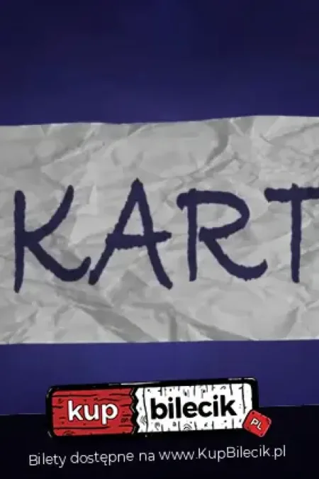 Michał Leja prezentuje:  Z KARTKI - w trasie: GDAŃSK