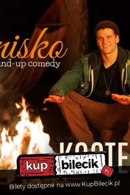 "Ognisko"stand-up comedy