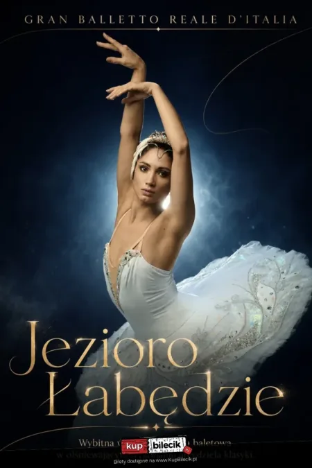 Gran Balletto Reale d'Italia "Jezioro Łabędzie"
