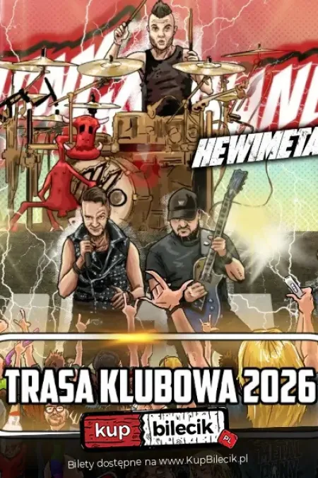 Nocny Kochanek - Hewimetalowe Jaja