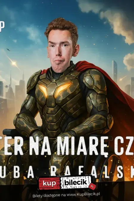 Bohater na miarę czasów