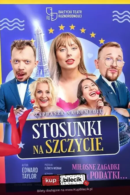 Znakomita angielska farsa Edwarda Taylora