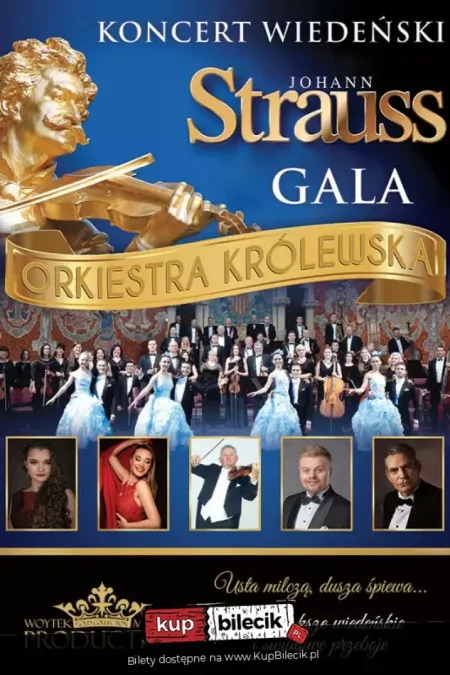 Najpiękniejszy Koncert Wiedeński