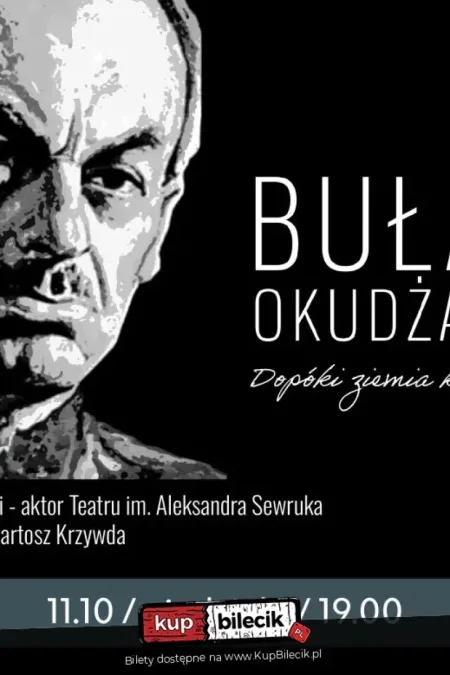 "Bułat Okudżawa - Dopóki ziemia kręci się"