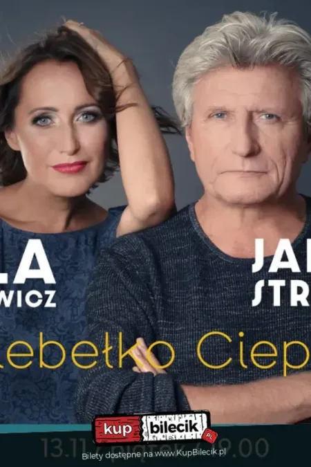 Nula Stankiewicz, Janusz Strobel - Ździebełko Ciepełka
