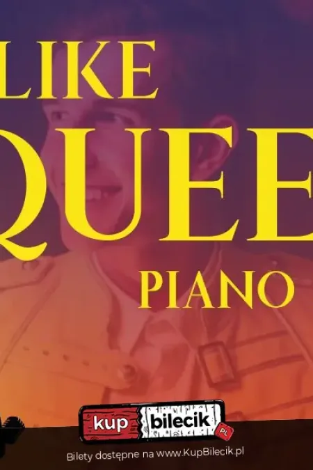 I like Queen - Piano Show