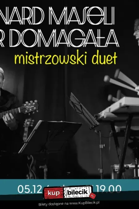 Maseli & Domagała - Mistrzowski Duet
