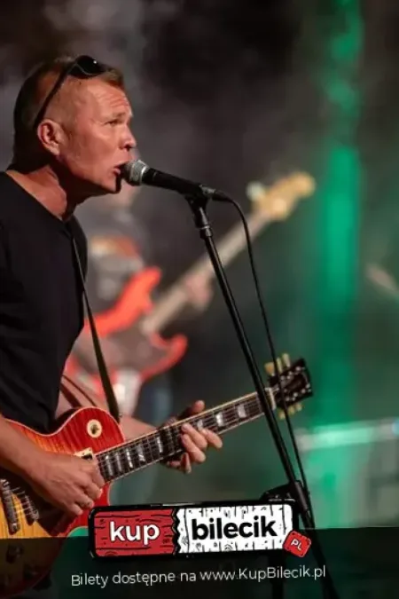 Koncert Blues Project oraz Mazurski Jam Session