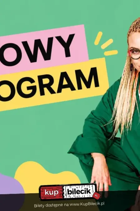 Aleksandra Radomska ''Bo co się może wydarzyć" | Nowy program stand-up