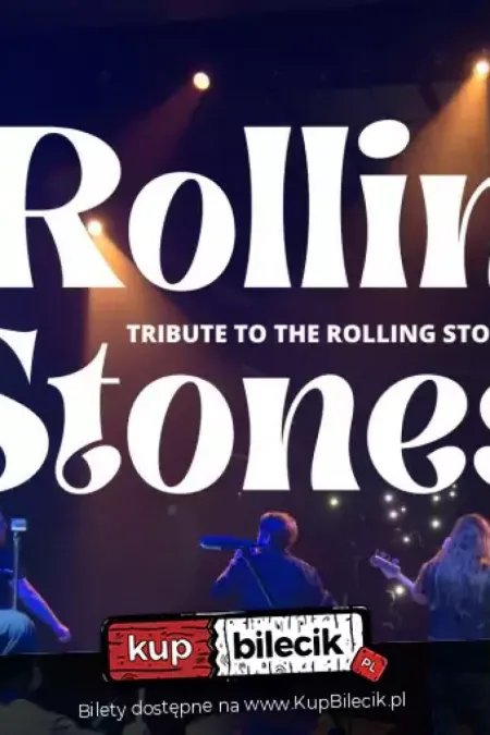 Trolling Stones - Tribute to The Rolling Stones