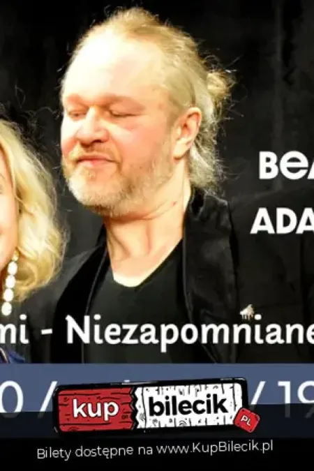 Beta Rzepińska & Adam Urbanowicz "Między Kadrami"- Niezapomniane filmowe melodie - vol.II
