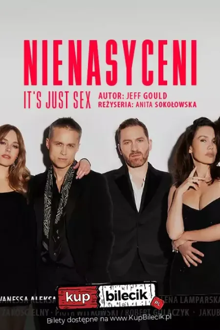 Spektakl w gwiazdorskiej obsadzie!