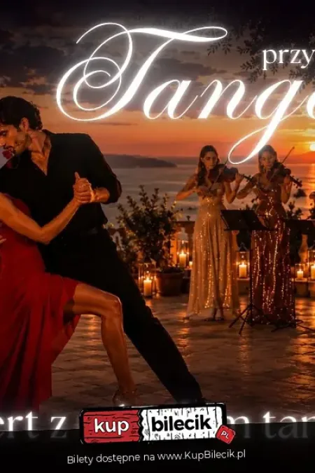 Koncert przy świecach - Tango przy świecach